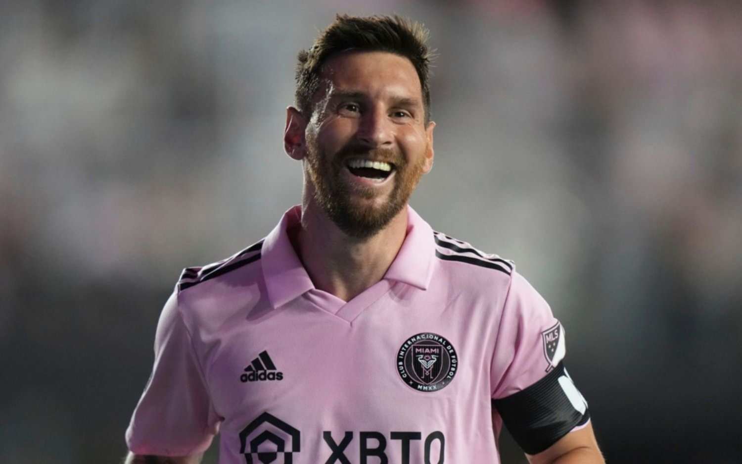 Lionel Messi a todo ritmo en la MLS: "Me siento bien físicamente como para seguir en esta dinámica"