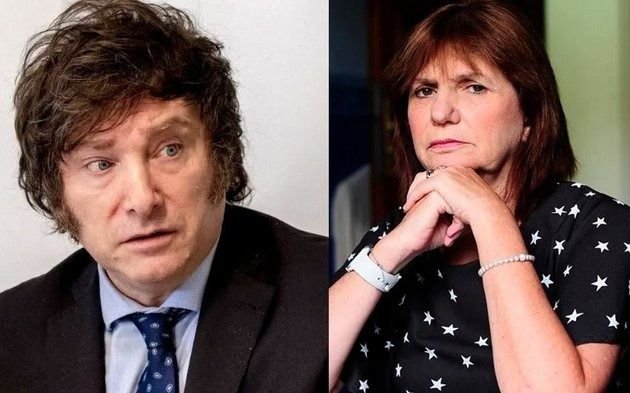 Elecciones 2023.- Patricia Bullrich le contestó a Javier Milei y disparó duro: "Lo que plantea es imposible e inaplicable"