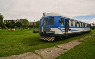 Arq. Diego Delucchi: "La semana próxima pondríamos en marcha la extensión del recorrido del Tren Universitario"
