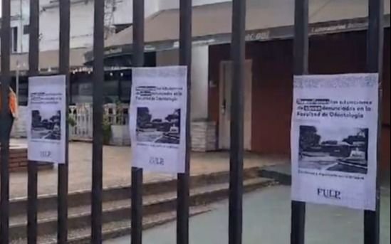 La explicación de la facultad de Odontología de la UNLP tras la movida por un docente denunciado de abuso