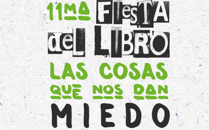 Hoy es la 11° Edición de la Fiesta del Libro en la UNQ