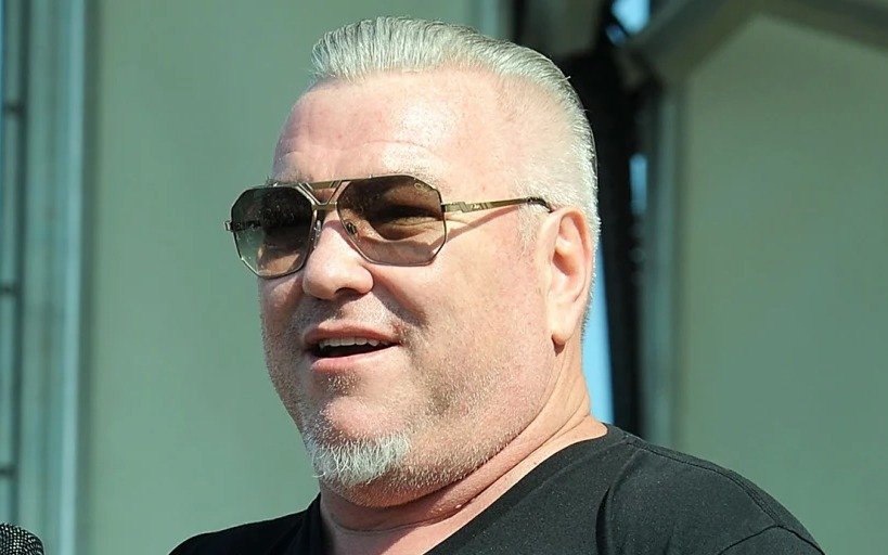 Steve Harwell, cantante de Smash Mouth, falleció a los 56 años