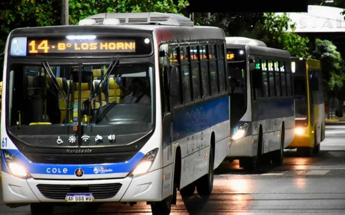 La UTA alertó por nuevos paros en el servicio en provincias del interior