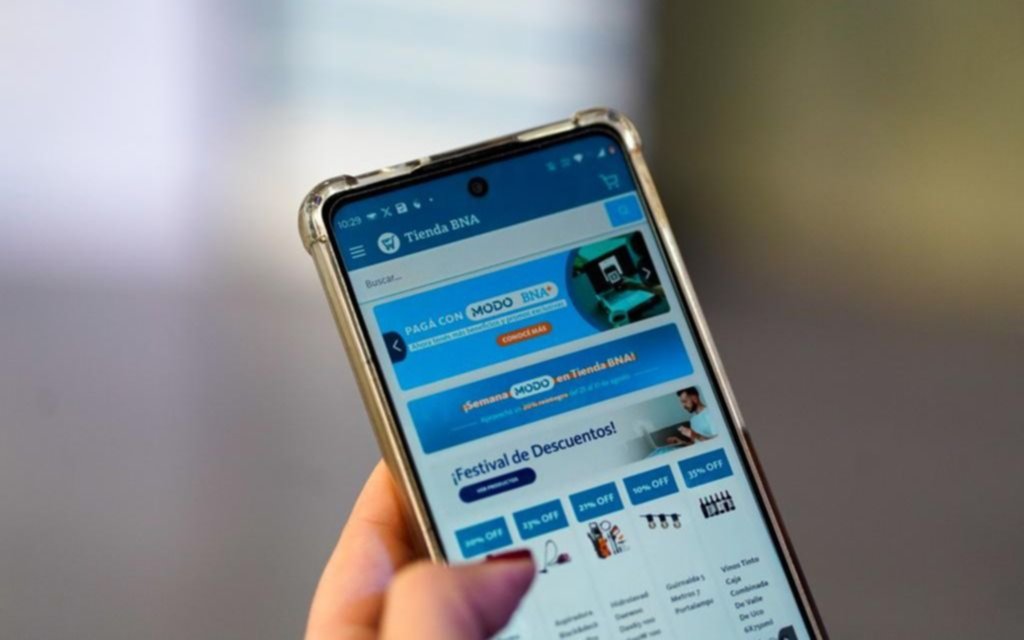 “BNA Viajes”: la tienda on line del Banco Nación lanzó promociones para recorrer Argentina
