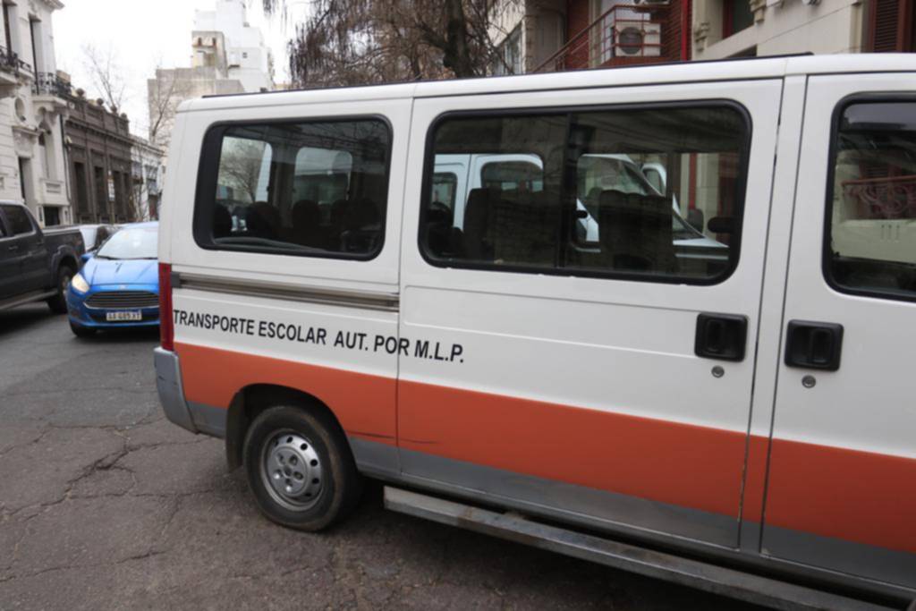 Transportes escolares: este año ya subieron un 65%