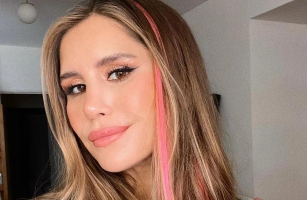 A Mica Tinelli la criticaron por Licha y se enojó