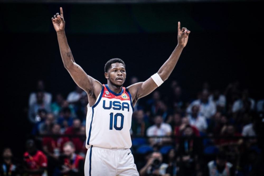 Con los cuartos, sigue el Mundial de básquet