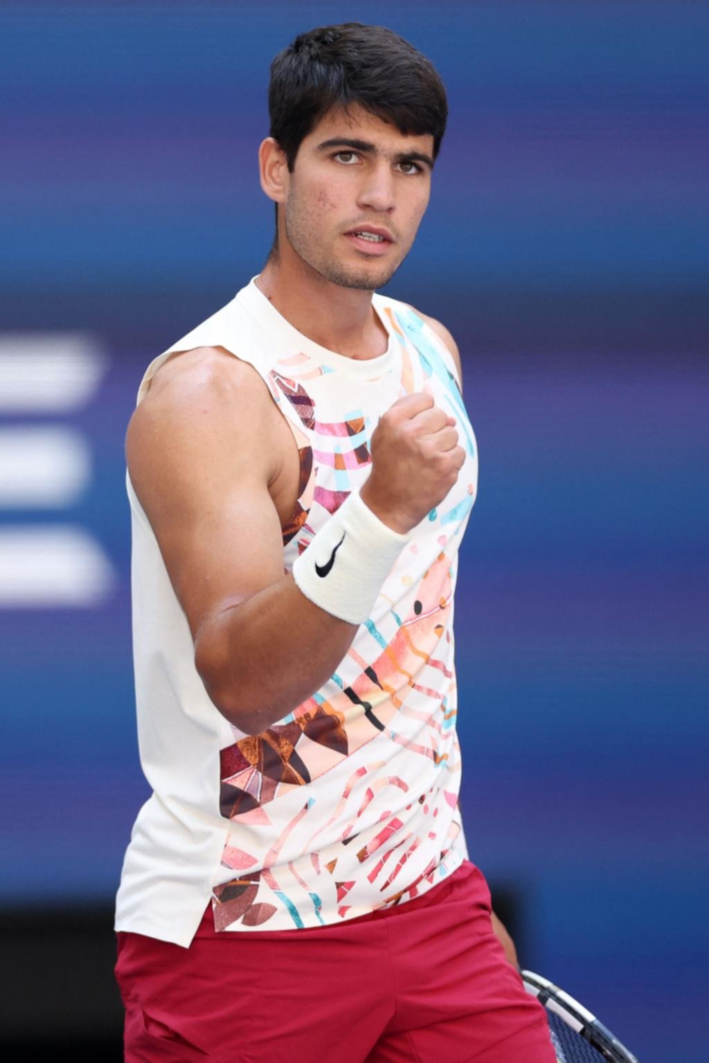Alcaraz continúa a paso firme en el US Open