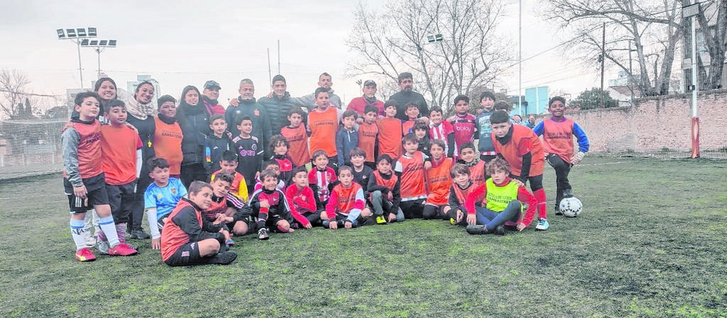 Por la Liga I de LISFI ganaron Victoria, VRADI, A. Popular, 12 de Septiembre, CRISFA y AFI 19