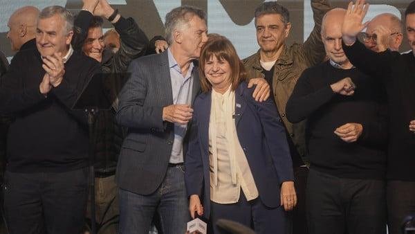 Elecciones 2023.- Patricia Bullrich y un giro en su estrategia electoral, sin Macri