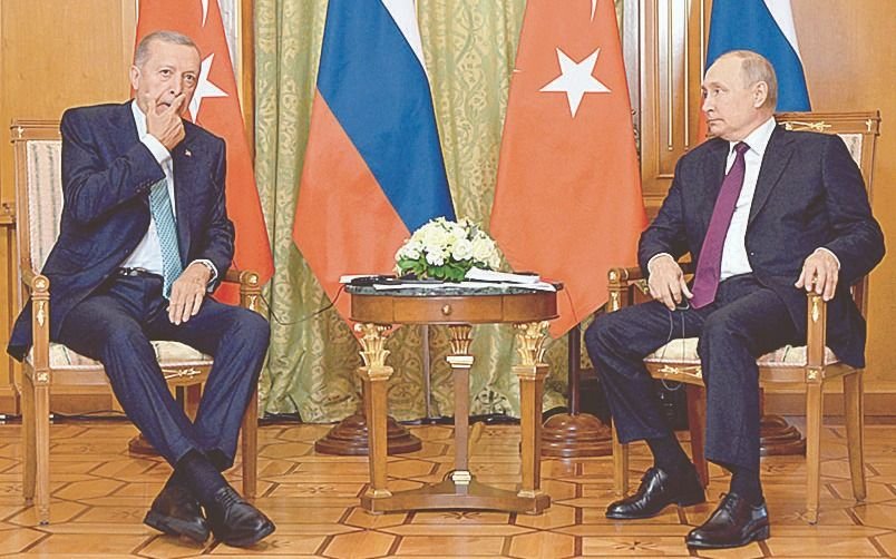 Acuerdo de granos: putin está “abierto” a reactivarlo