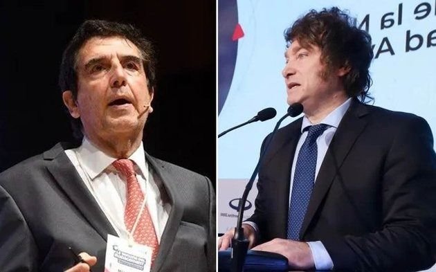 Elecciones 2023.- Carlos Melconian y otra arremetida contra Javier Milei: la propuesta de dolarización “está a punto de archivarse”
