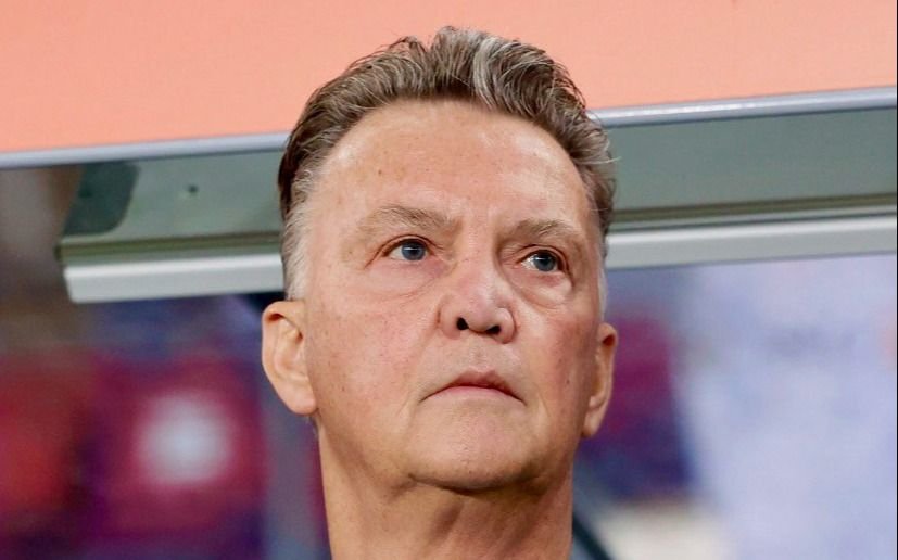 Van Gaal dijo que "Messi tenía que ganar el Mundial" y sus propios ex jugadores le salieron al cruce