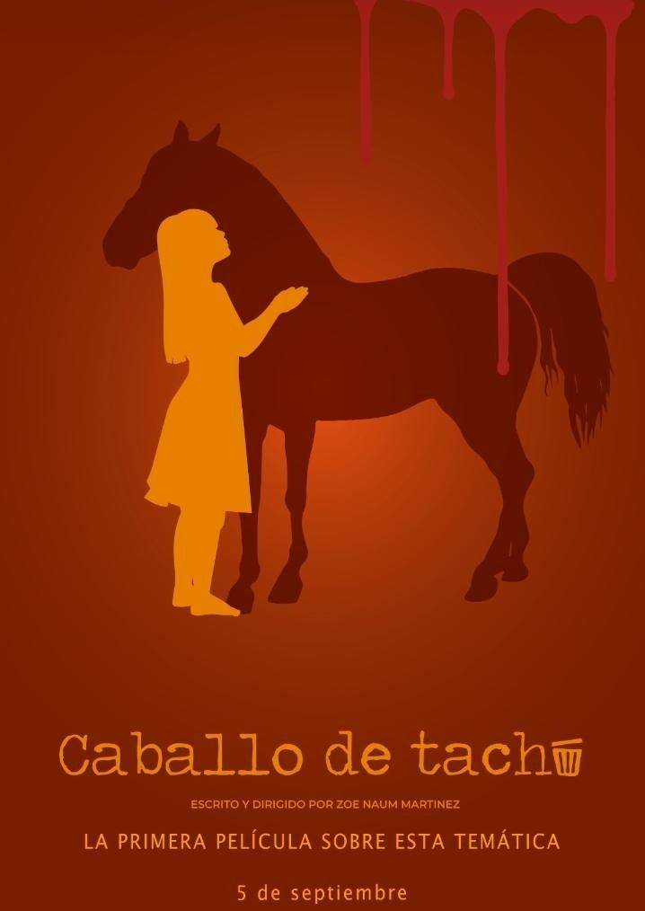 Se estrena en La Plata "Caballo de Tacho", un filme  sobre la faena equina en Argentina
