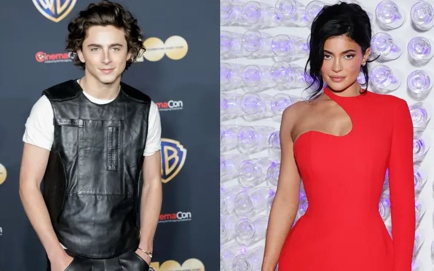 VIDEO. Kylie Jenner y Timothée Chalamet ¡juntos y a los besos! ¿Revivió el amor?
