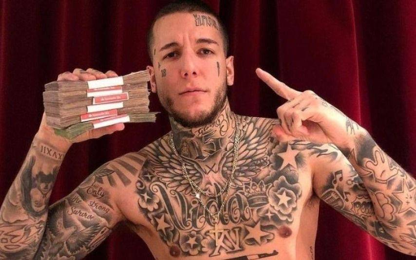 El insólito motivo por el que Alex Caniggia es tendencia en redes: los mejores memes