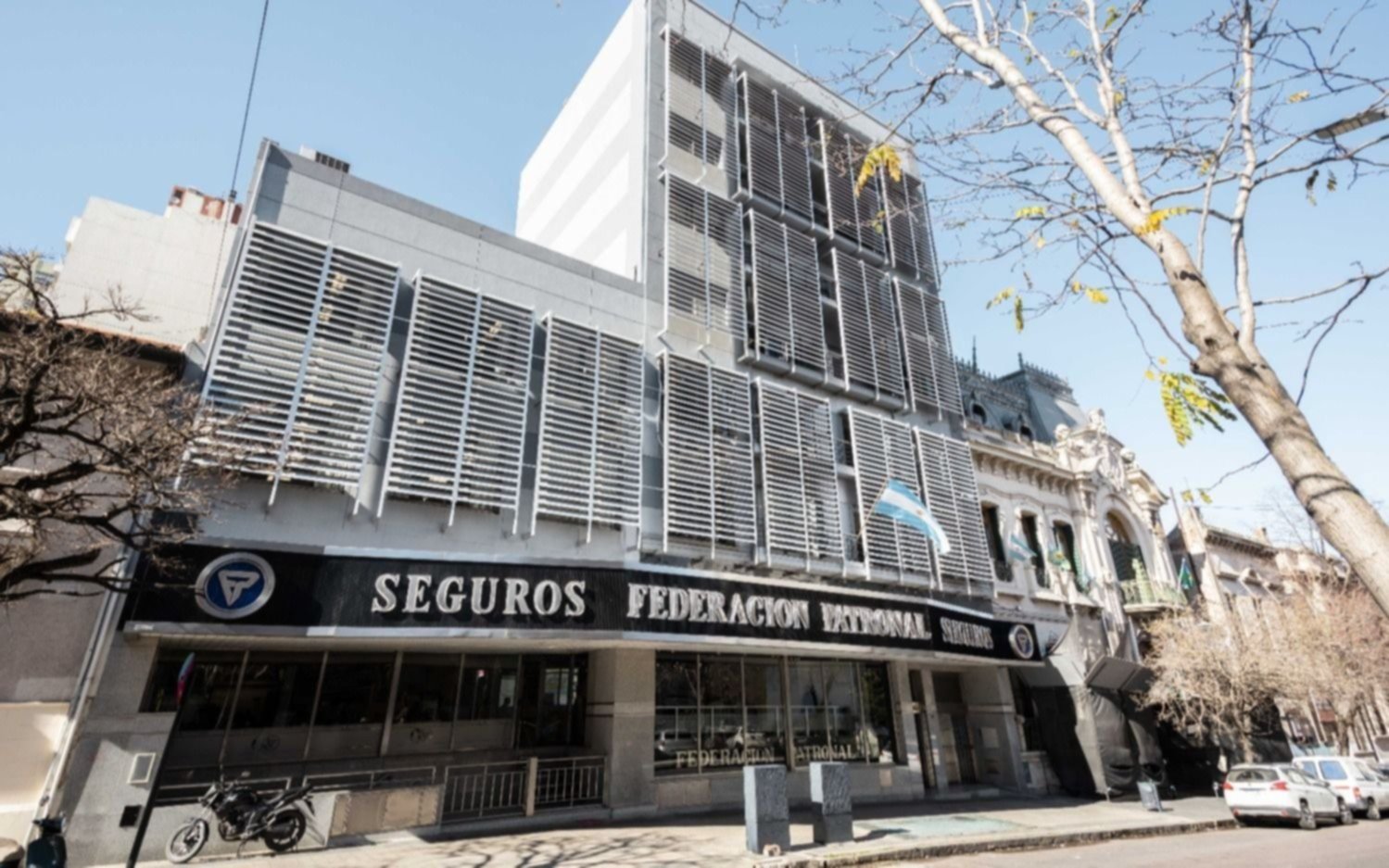 Federación Patronal cumple 100 años: la empresa platense que sigue siendo aseguradora líder en Argentina