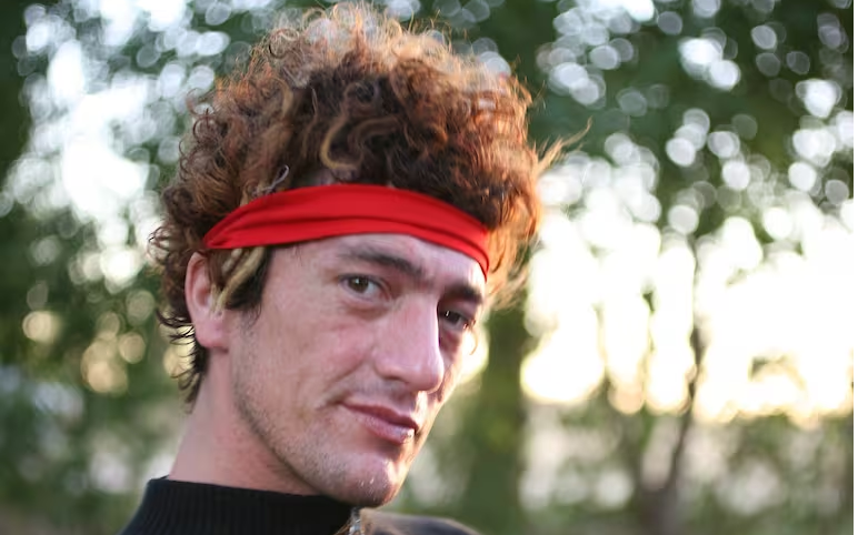 Reapareció Pity Álvarez: se encontró con el Turco García y sorprendió a sus fans