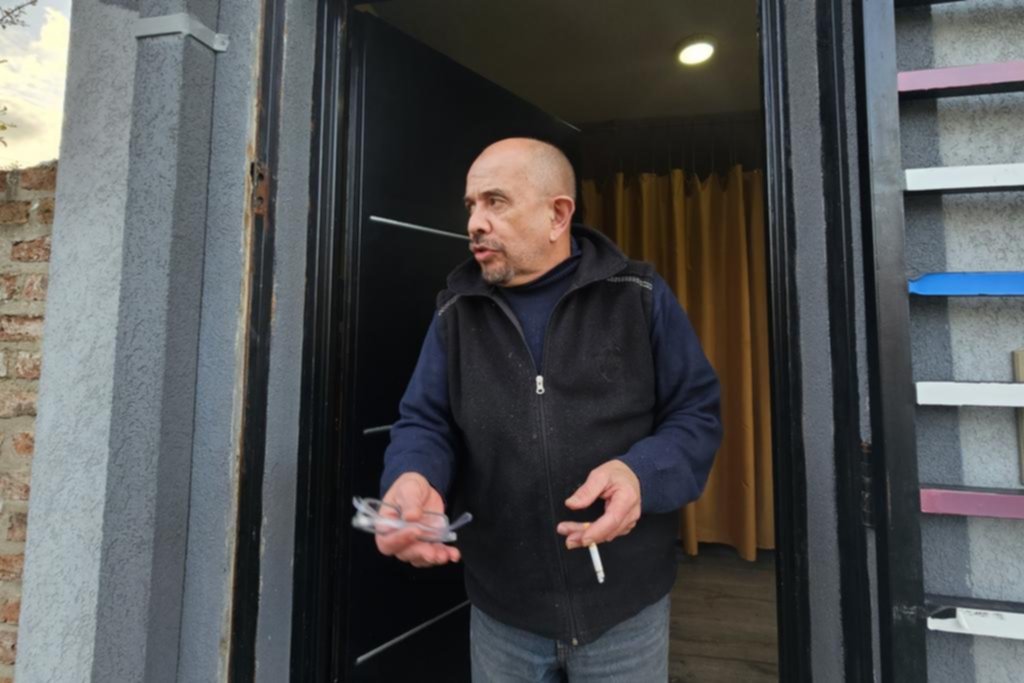 Delito en “dúplex”: roban en dos departamentos de Ringuelet