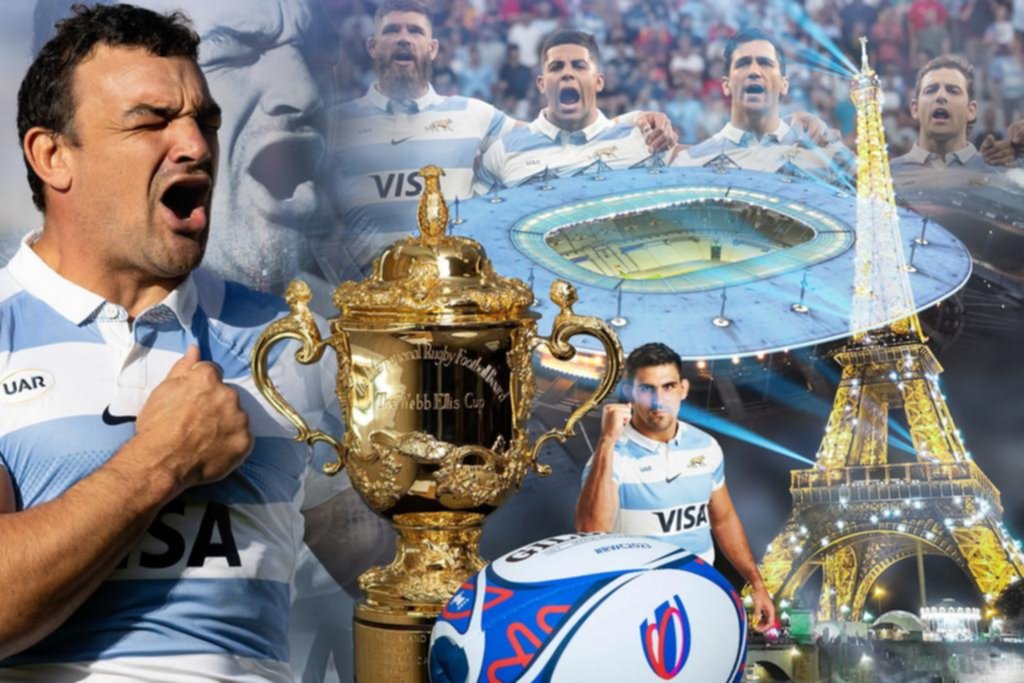 La cita del rugby