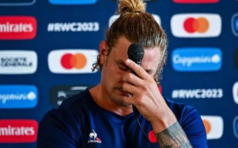 El Mundial de rugby arranca con polémica: Francia convocó a un jugador condenado a prisión por racismo
