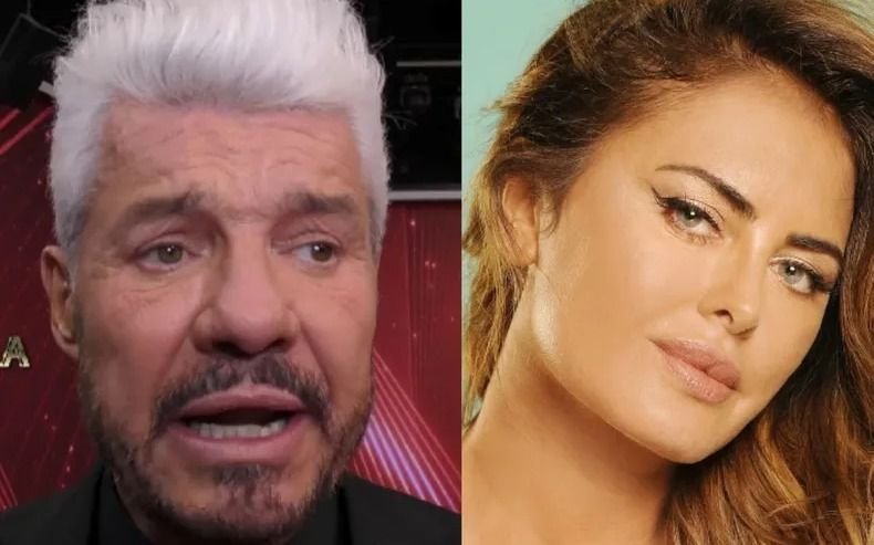 Marcelo Tinelli tuvo que salir a hablar de Silvina Luna en el bailando 2023: ¿qué dijo?