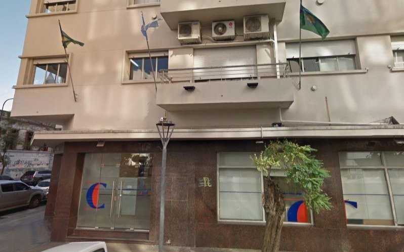 Conmoción en La Plata por la muerte de un jubilado en una oficina céntrica