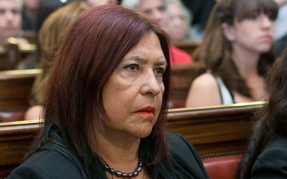 La Corte Suprema dejó sin funciones a Ana María Figueroa, la jueza cercana a Cristina Kirchner