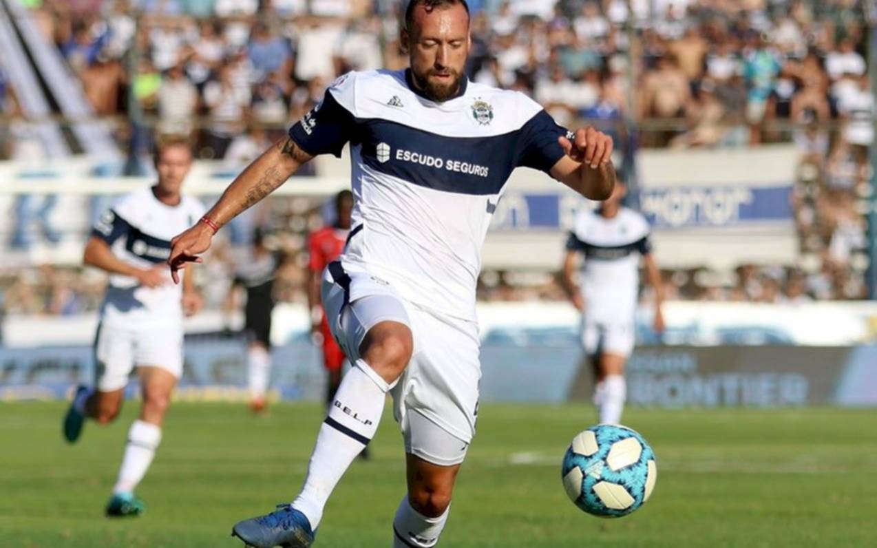 El ex Gimnasia, Brahian Aleman, se va a la segunda división de Arabia Saudita