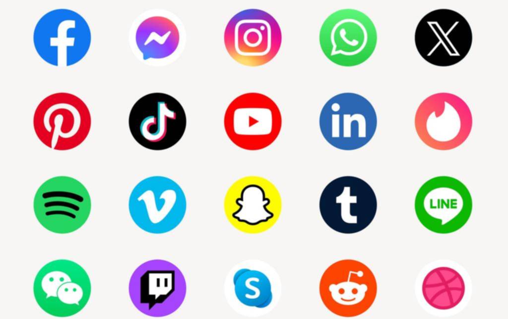 La vida en las redes: cada vez influyen más en la gente