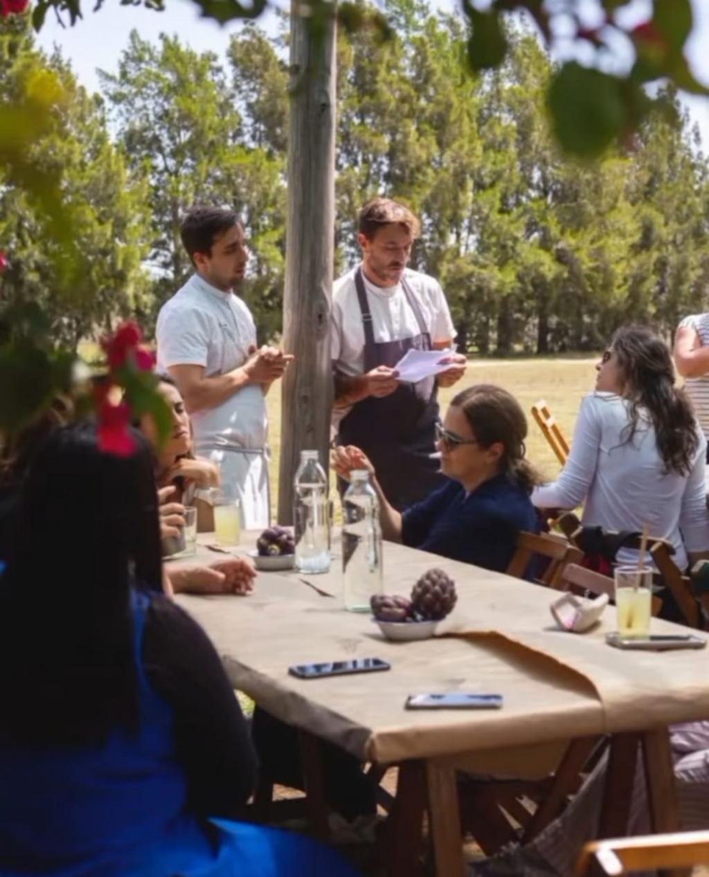Agroturismo: a pocos kilómetros del casco urbano