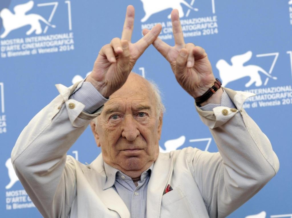 Adiós a Giuliano Montaldo, director de “Sacco y Vanzetti”