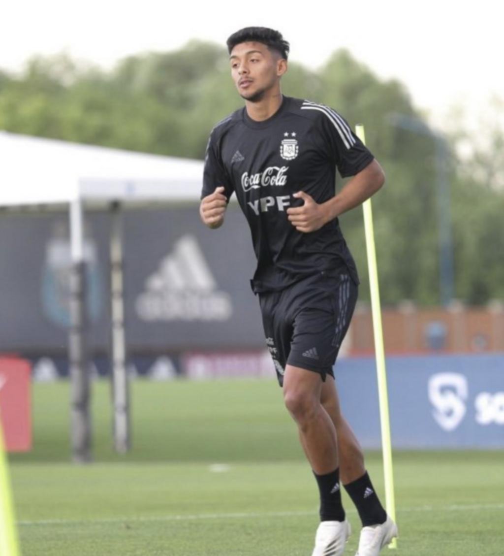 Medina, baja sensible en Boca
