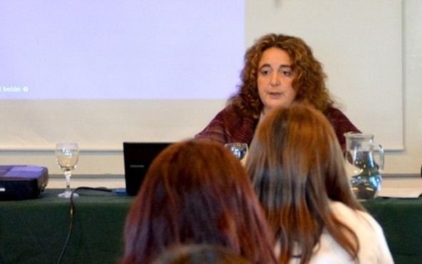 Dolorosas despedidas en redes a la prestigiosa docente de una facultad de la UNLP fallecida