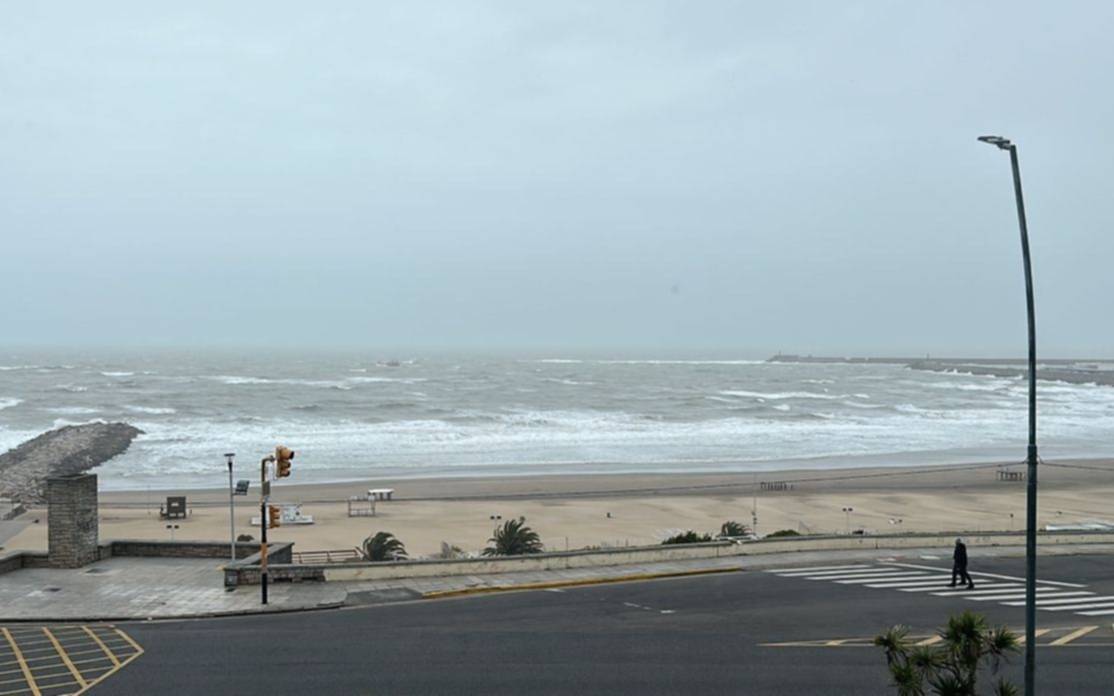 Llueve en La Plata y 4 provincias están bajo alerta meteorológico por fuertes tormentas
