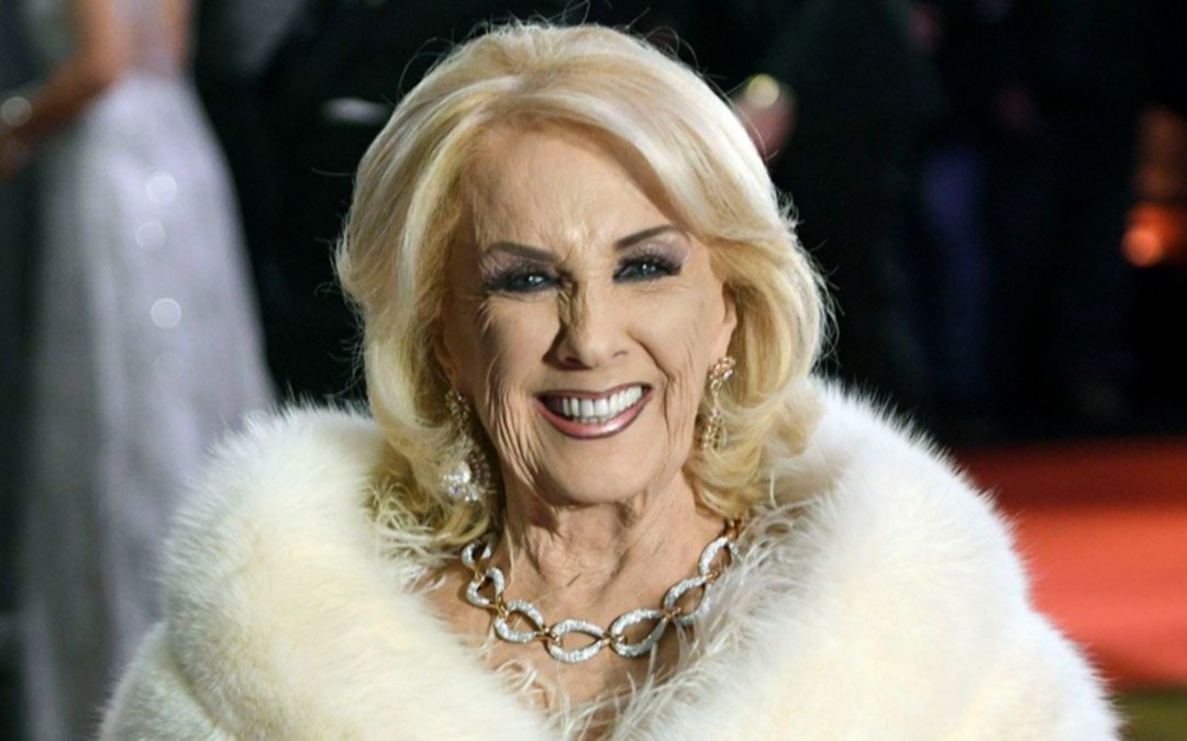 Mirtha Legrand confirmó que regresa a la televisión: cuándo será y en dónde