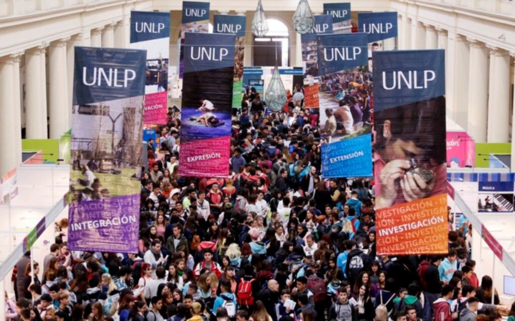 Realizan en la ciudad una nueva edición de Expo Universidad