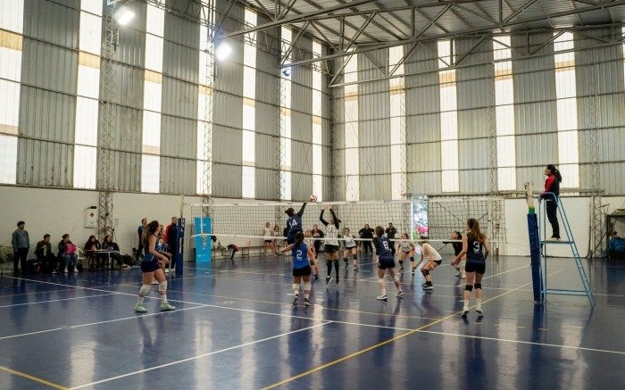 UNQ se posicionó 3ra en los Juegos Universitarios Argentinos Regionales