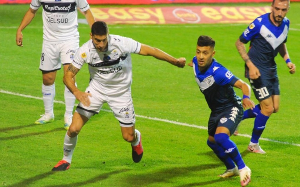 Atención triperos: cambios en la programación Gimnasia - Vélez por la fecha 4 de la Copa de la Liga