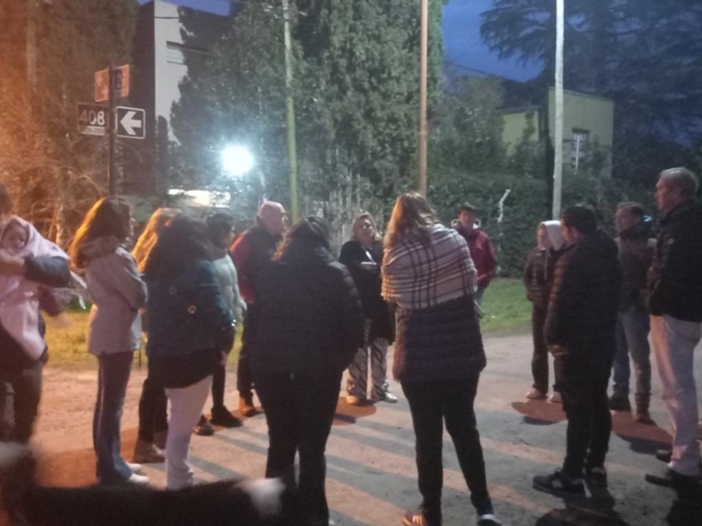 Vecinos en alerta por un intento de toma de lote
