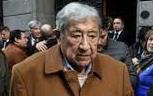 Falleció el peronista puntano, Oraldo Britos
