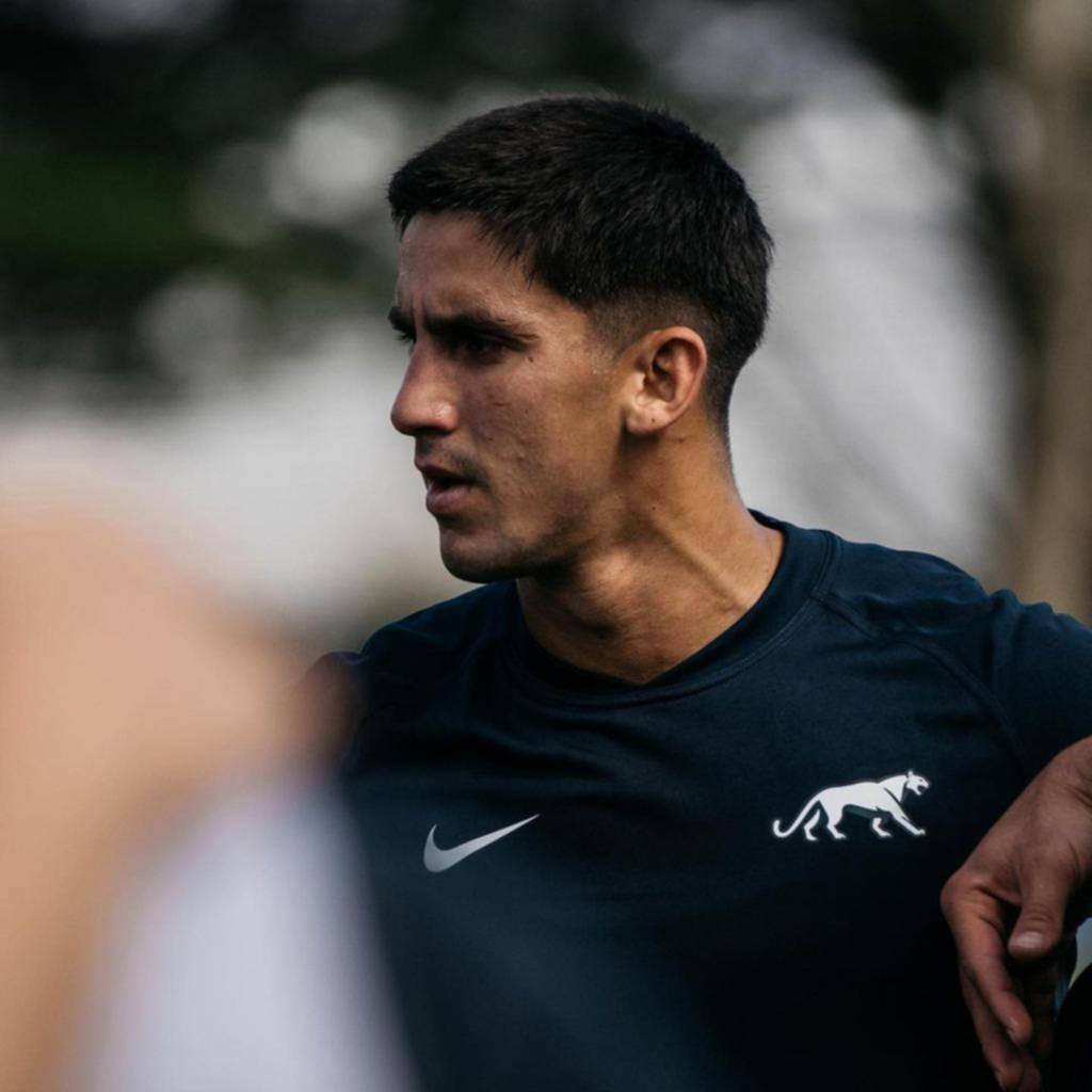 VIDEO. Cinti se ganó un puesto entre los titulares y Creevy irá al banco en el debut de Los Pumas