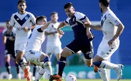 El debut ante Vélez, más temprano