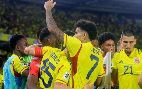 Colombia ganó con lo justo en su debut en Eliminatorias