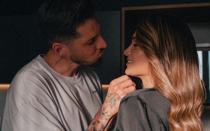 "De a dos en la cocina es mejor", la frase que le dedicó Cami Homs a José Sosa y encendió las redes