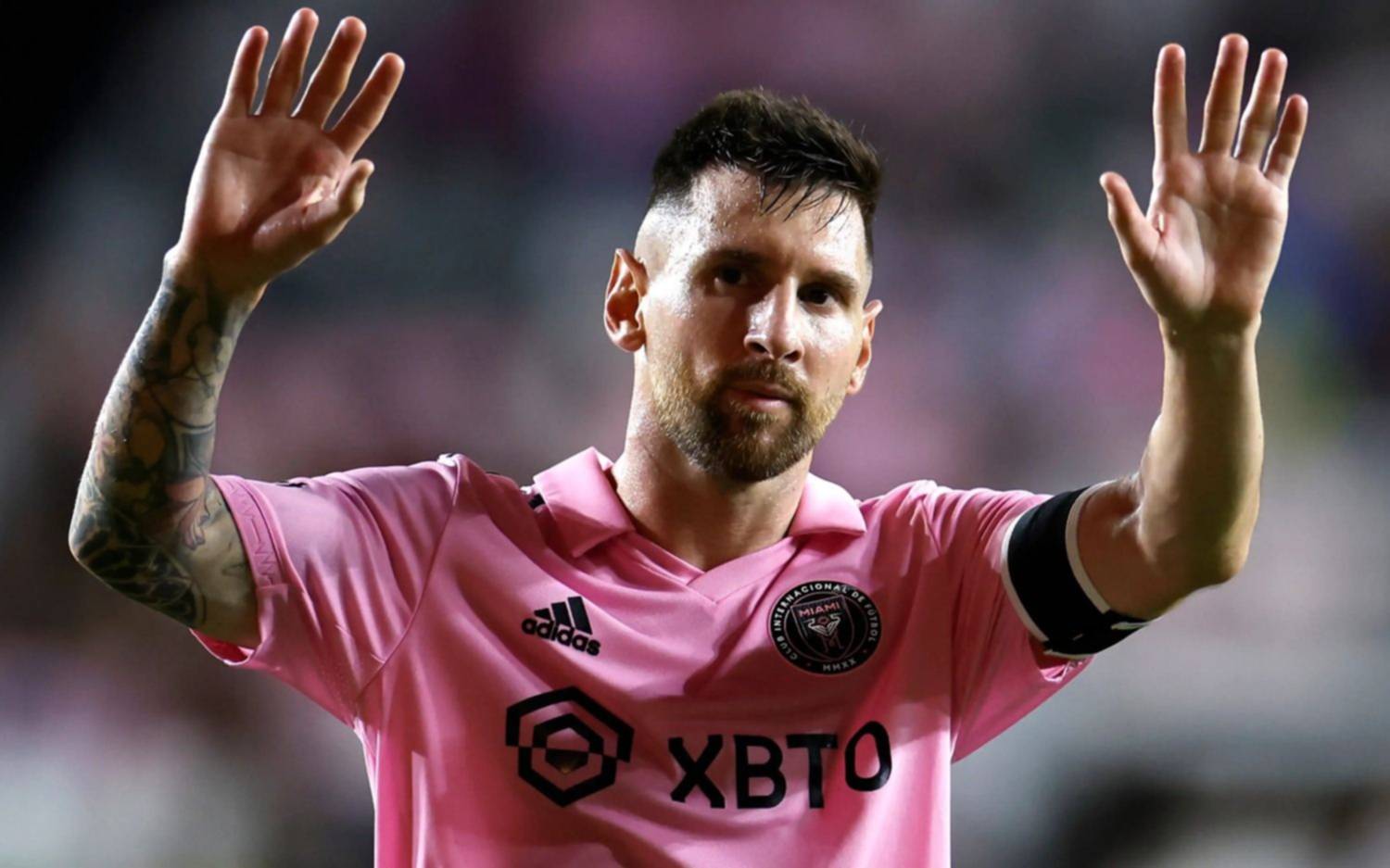 Efecto Lio Messi: la franquicia Inter Miami aumentaría su valor a 1.500 millones de dólares