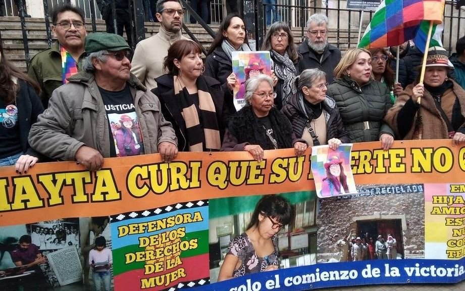 Se conocieron las penas a los 4 empresarios por la muerte de Emilia Uscamayta Curi en La Plata
