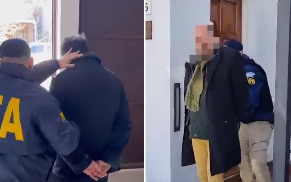 La trama del escándalo judicial en La Plata por "propiedades truchas": 20 allanamientos, abogados y funcionarios detenidos