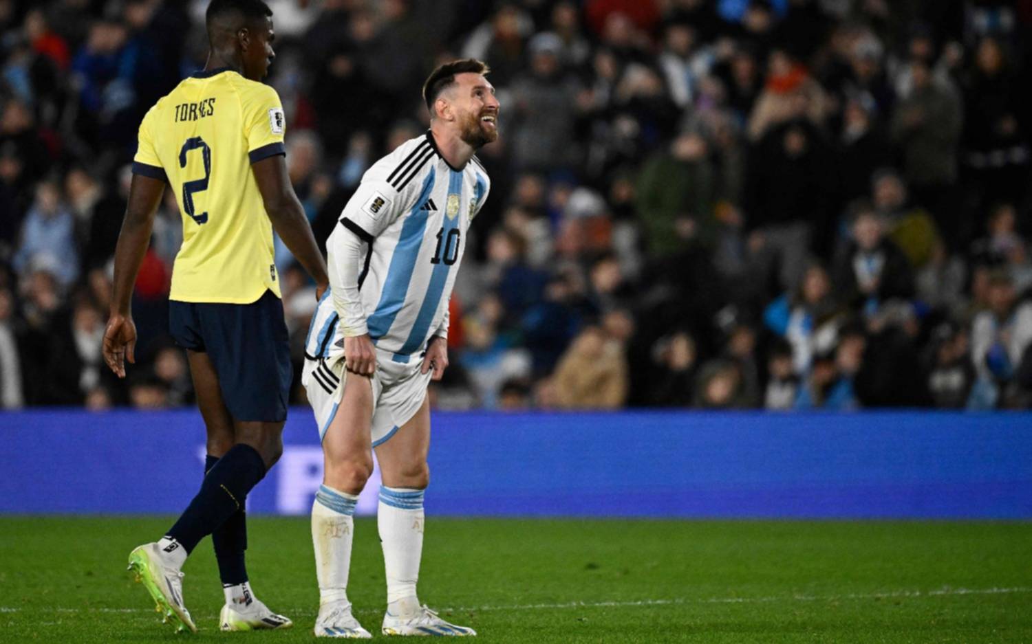 Messi en duda para el partido ante Bolivia: qué se sabe tras su salida ante Ecuador