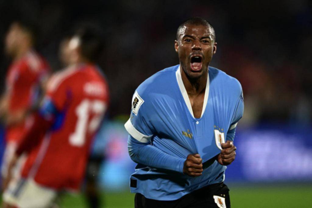¡Qué locura...! Uruguay mostró sus pergaminos en un debut que ilusiona